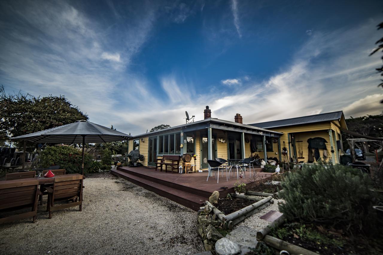 Barbs Place Waipara Luaran gambar